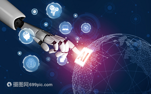 三維智能 驅動未來機器人技術、人工智能與全球生命科學研究的融合革命